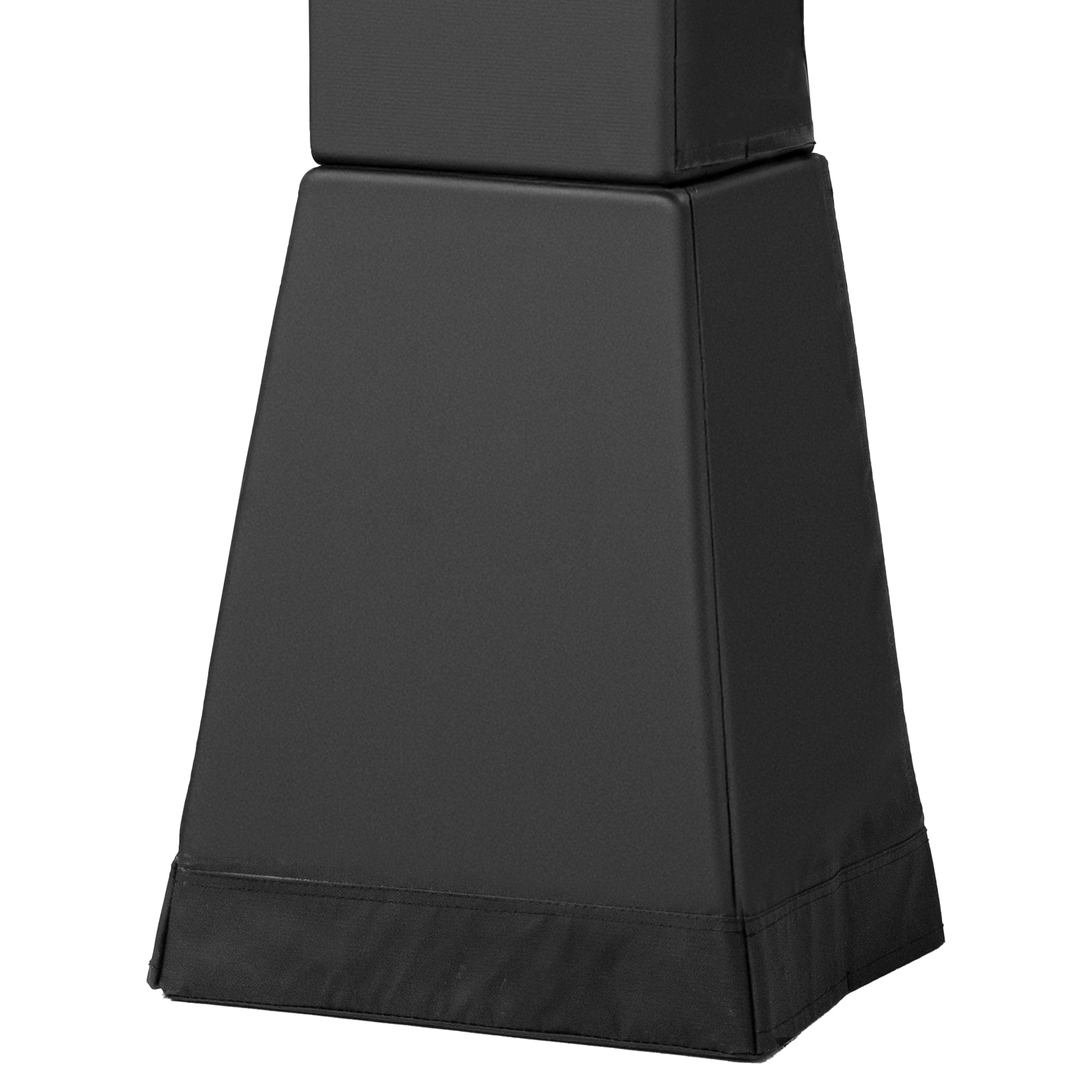 64" Tall Basketball Pole Pad All-weather Durable Padding For 7"x7" Square Pole_voghion.com